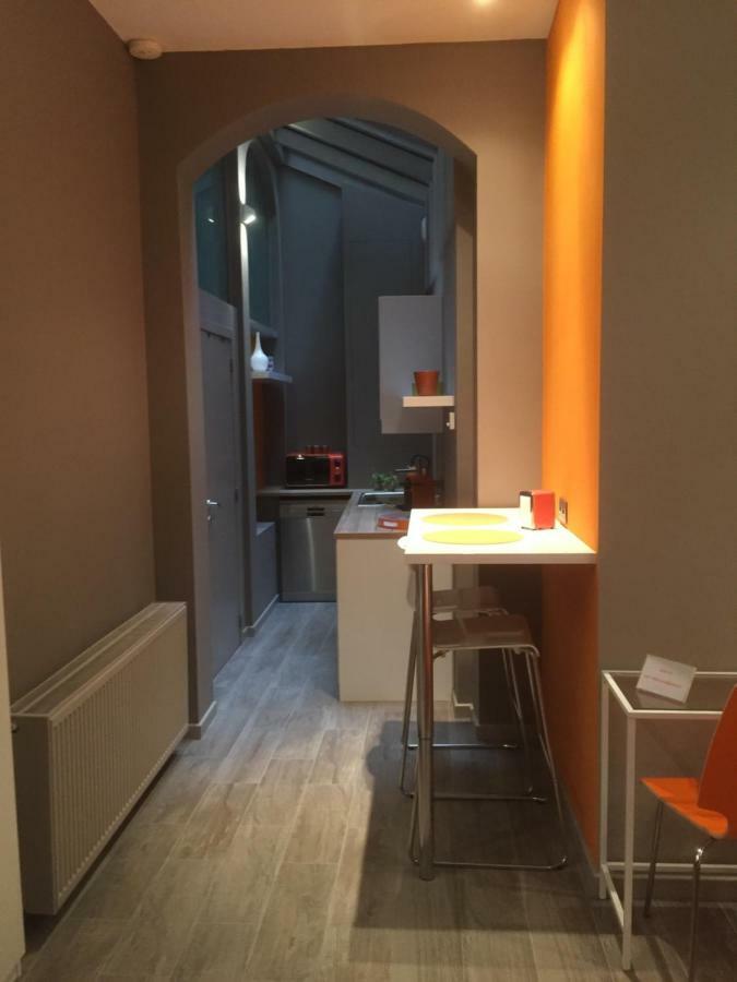 Suite 11 Anvers Dış mekan fotoğraf